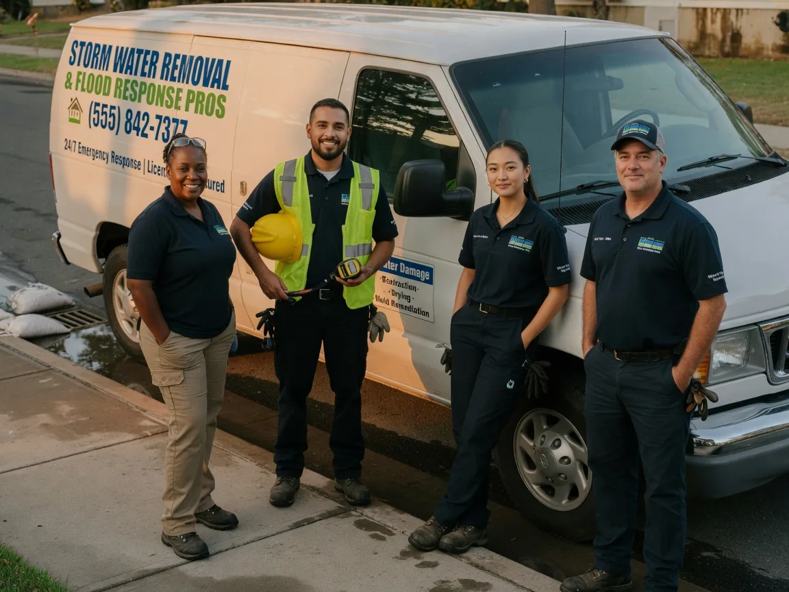 Storm Damage Water Removal company in Newton, UT
