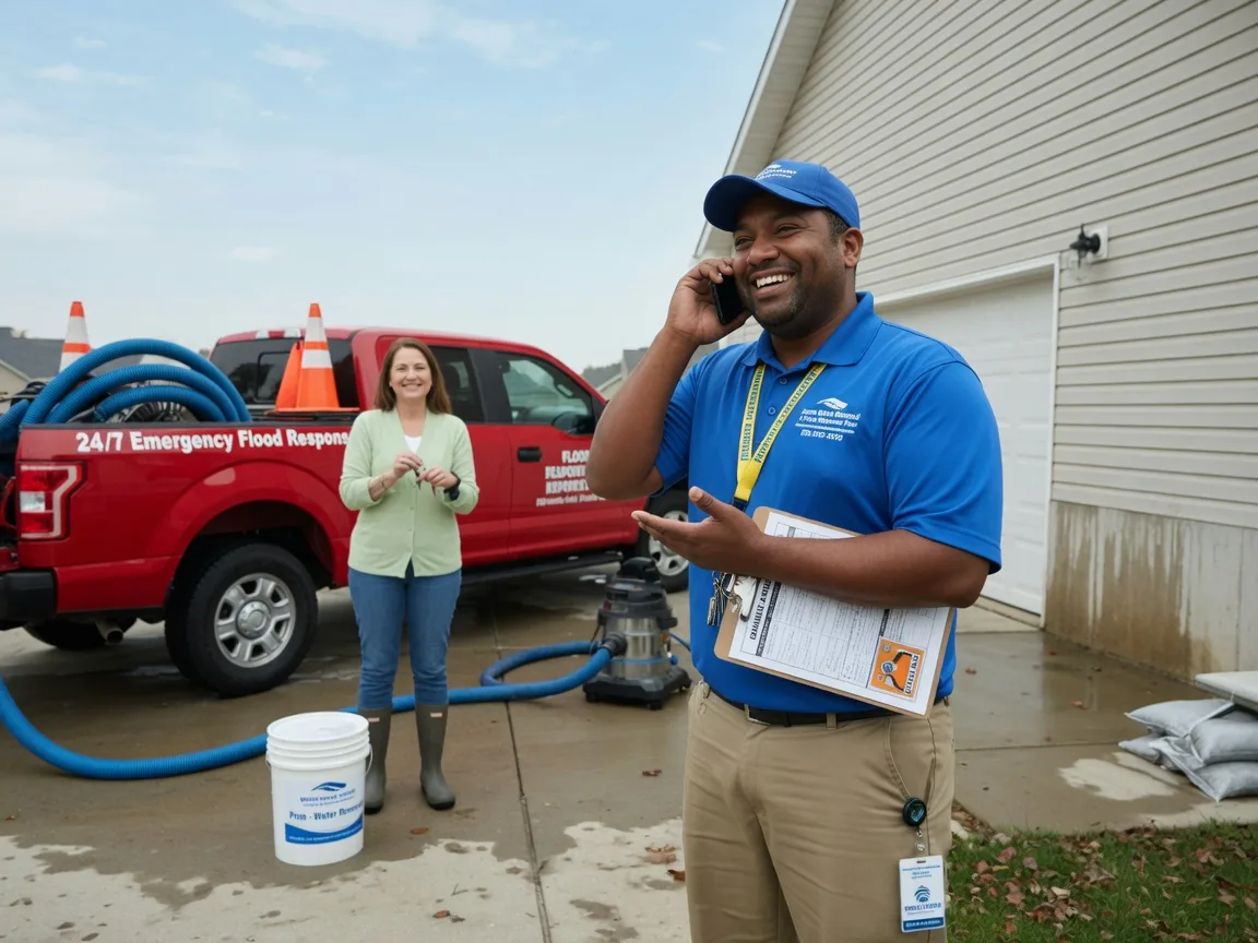 Storm Damage Water Removal Newton, UT FAQs